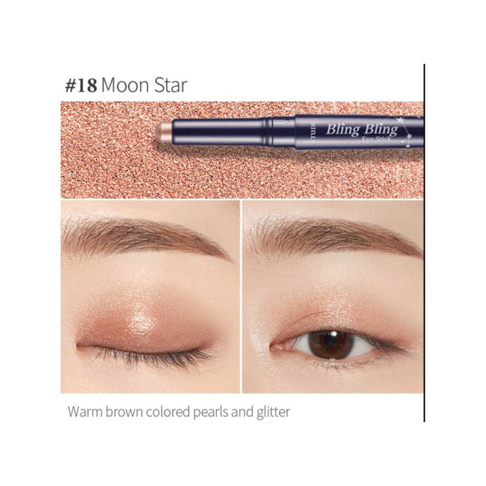 Etude Bling Bling Eye Stick [No.18 Moon Star]	